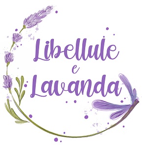 Libellule e Lavanda